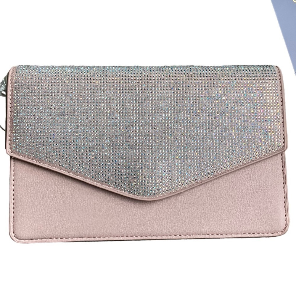 MADDEN Girl Sydney Crossbody in Blush
